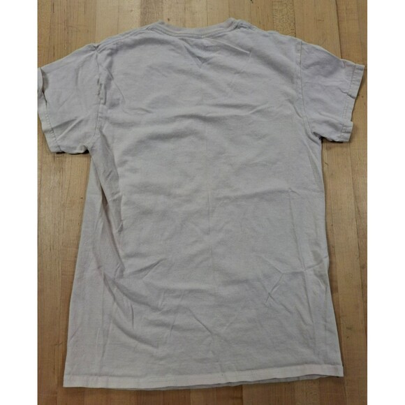 Steven Rhodes Alien T-Shirt Don’t Talk to Strangers Safety Education Size Small - Picture 4 of 4